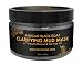 SheaMoisture African Black Soap Problem Skin Facial Mask, 4 Ounce
