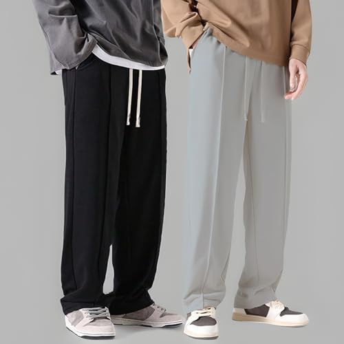 Image of Mack Jonney Regular Trouser Loose Fit | Sports for Men Stylish Track Pant-MACK640418