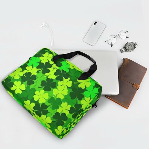 Bolso para portátil 15.6 pulgadas con asa y correa miniatura 7