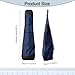 Fencing Bag for Epee Saber and Foil Reliable Premium Large Capacity Adjustable Shoulder Strap Fencing Equipment Storage Bag, Navy Blue