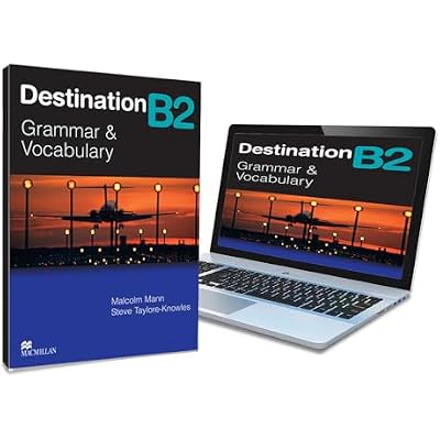 Destination B2 Student's Book without key Pack