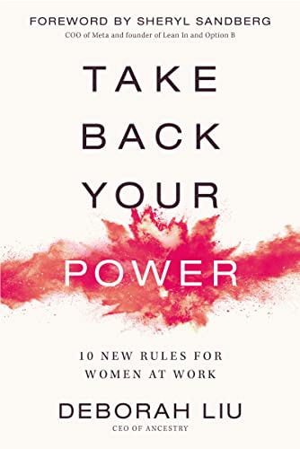 Take Back Your Power view 2