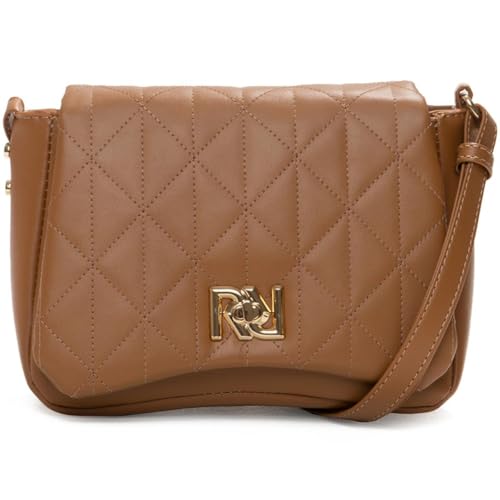 Bolsa Rafitthy Casual Feminina - Marrom - Único