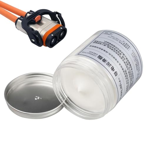 Conductive Grease Heat Resistant Electrical 8.82oz Car Lubrication per Automotive Marine Industrial Maintenance Pevent rust and Versatile use