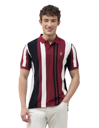 Image of U.S. Polo ASSN. Denim CO. Men Polo Shirt