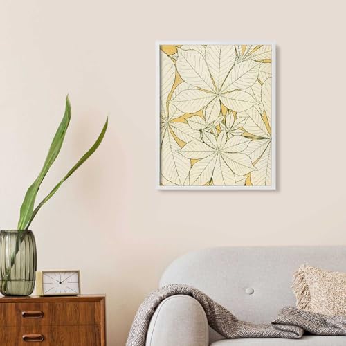 Image of LaVie Home 22x28 Picture Frame for Wall Display, 22x28 White Picture Frame with HD Plexiglas, 22 x 28 Poster Frame 1 Pack, Display Frame for Vertical or Horizontal, Classic Collection