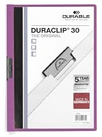 Algopix Similar Product 14 - Durable Duraclip 220012 Clip File for
