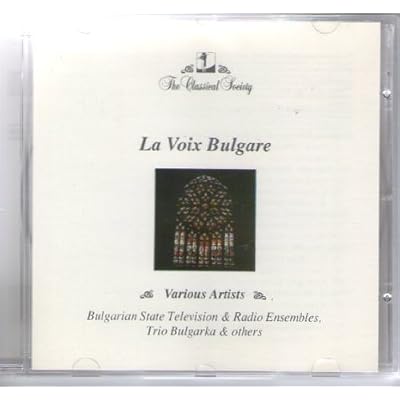 La Voix Bulgare