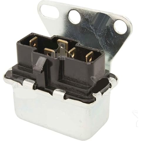 Mechanics Choice Blower Motor Relay Cover