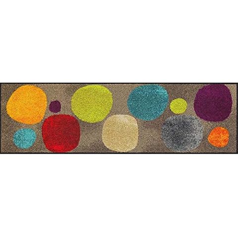 Salonloewe Broken Dots 030 x 100 cm, multicolor Cover