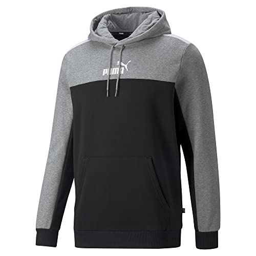 ESS+ BLOCK HOODIE FL