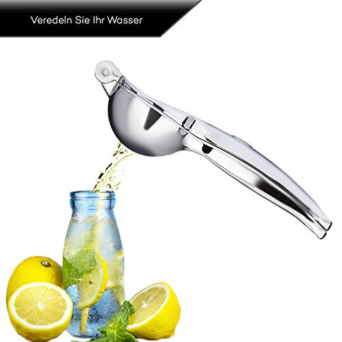 CORELO Premium citroenpers zinklegering citruspers voor limoenen citroenen oranje - Image 4