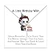 WUSUANED Horror Michael Necklace Scary Knife Jewelry Killer Birthday Gift Horrible Movie Fan Gifts