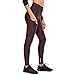 Produktbild Aberimy Damen Sport Leggings Sporthose mit Taschen Hohe Taille Stretch High Elastic Schwarz Workout Kompressions Yoga Sporttight Fitnesshose Leggins Streetwear Workout Gym Jogging Yogahose Tights Hose