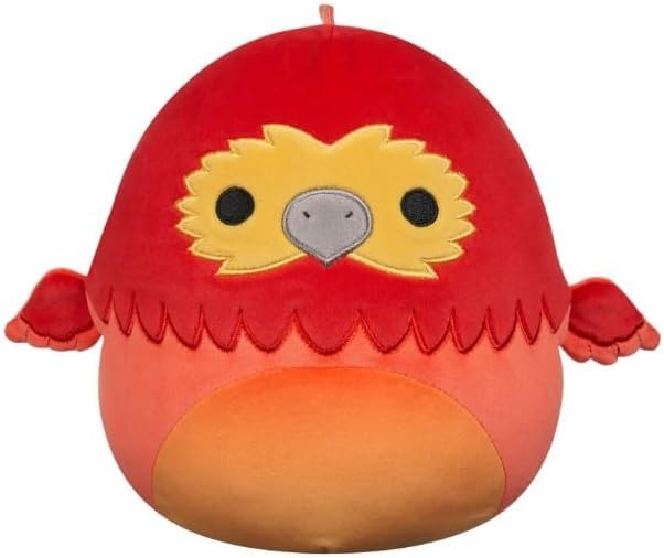 Amazon.co.jp: Squishmallow 8インチ ハリー・ポッター フォークス ザ