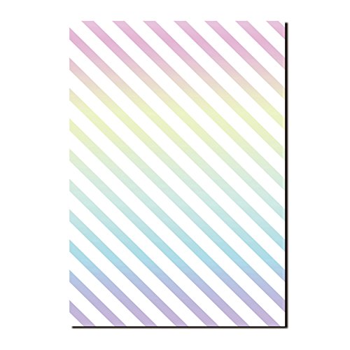 Magical Unicorn Birthday Invitations, Outego Glitter Unicorn Invitations With Envelopes For Kids Birthday (24 Pack) #TOP2