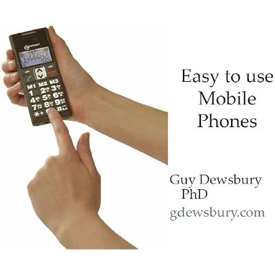 Easy to Use Mobile Phones