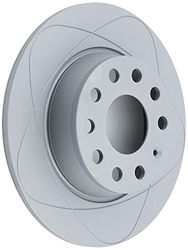 ATE 2x Disque de frein Power Disc essieu arrière complet 24.0310-0356.1