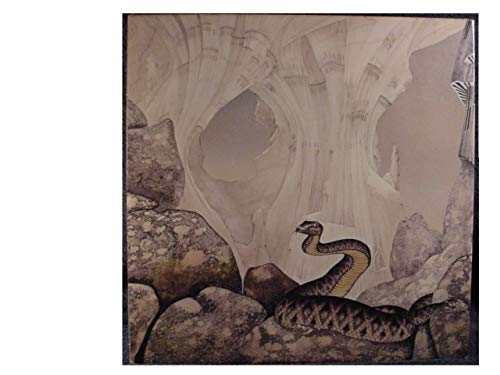 Yes: Relayer (Custom Inner Sleeve Contains Lyrics) [Vinyl Lp] [Stereo] #TOP1