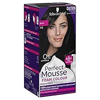 Schwarzkopf Perfect Mousse 1-0 Black