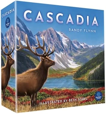 Cascadia Kickstarter Edition