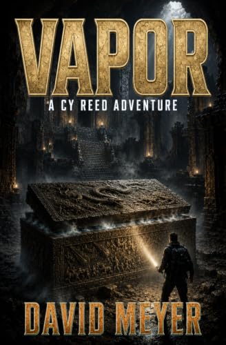 Vapor (Cy Reed Adventures)