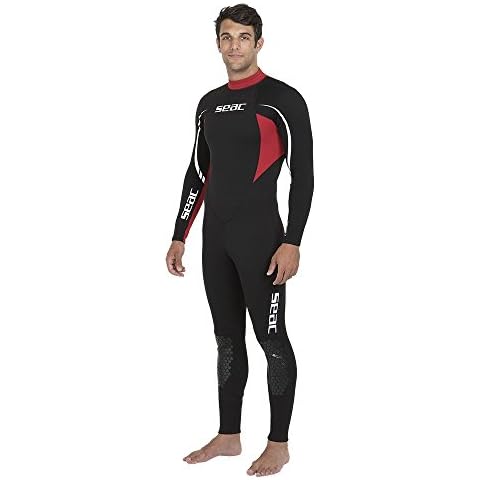 Traje húmedo completo Relax de Seac Cover