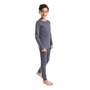 Cottonil Boys Cottonil Interlock thermal (Inner fluff) set for men Cottonil Interlock thermal (Inner fluff) set for Boys (pack of 1)