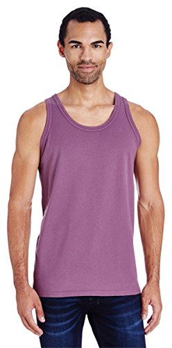 Image of Hanes Mens Originals Tri-Blend Tank Top, Lightweight Tanks for Men, Sleeveless Tank Shirt