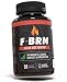 Produktbild Mister Gorilla F-BRN | Diet Support | Natürlich & hochdosiert | Mit Grünem Tee, Guarana, Himbeer-Ketone, Cordyceps & Vitamin D3 | Entwickelt für die Diät-Phase | 90 vegane Kapseln