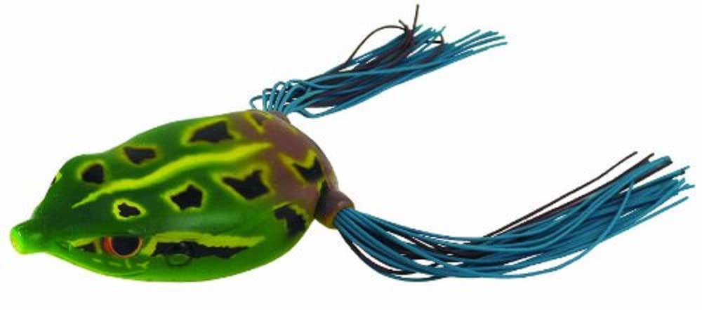 Spro Bronzeye Frog 65 Bait, Pack of 1, Killer Gill — view 19