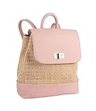 Im Inneren befindet sich eine kleine Nebentasche für alle Wertsachen