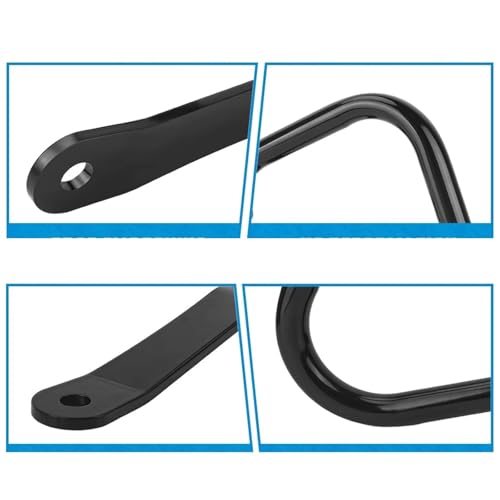 Barre de protection moto pour éviter de rayer vos sacoches FLSB - 2