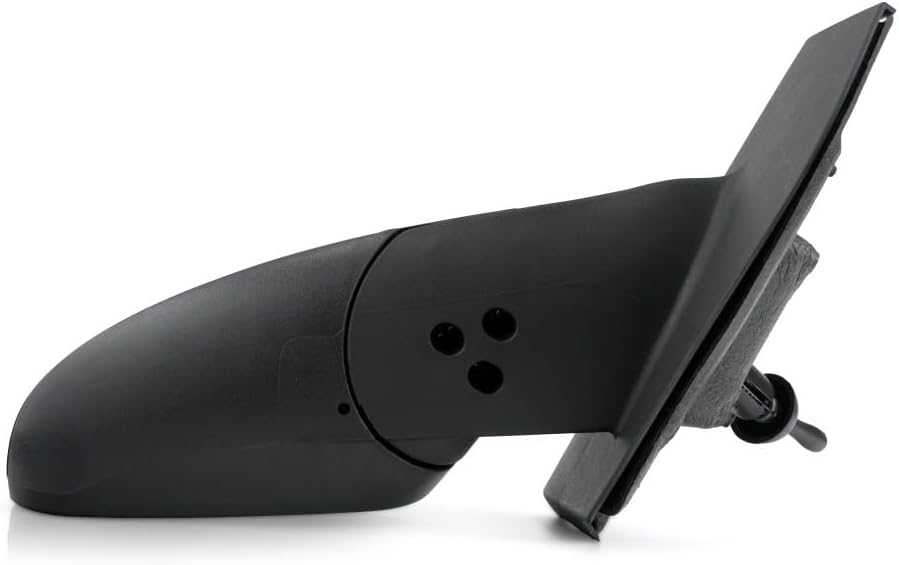 For Chevy Spark 2013 2014 2015 Door Mirror Passenger Side | Manual | Non-Heated | Replacement For 95434295 | GM1321450