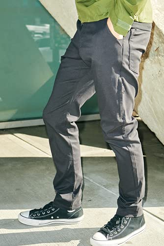 686 Men's Everywhere Pant - Travel Pants for Men - Slim Fit - 10 Pocket Design4