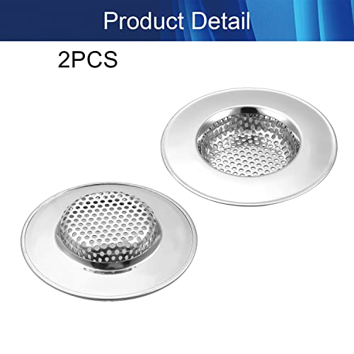 Colador para Fregadero de Acero Inoxidable 3in miniatura 4