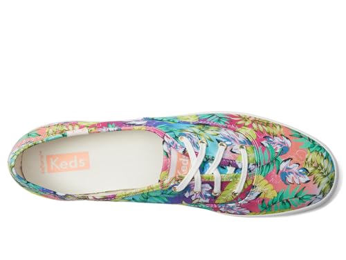 Image of Keds Womens Champion Glitter Lace Up