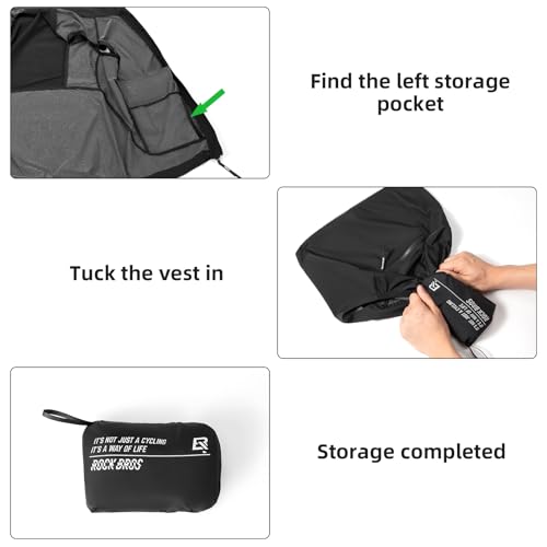 ROCKBROS Ice-Sense Sun Protection Vest