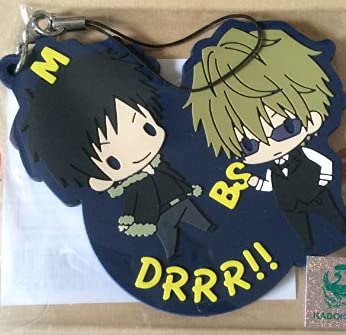 Amazon.co.jp: デュラララ！！ MBS アニメフェス ラバーストラップ 臨