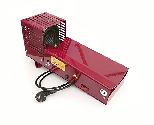 Termocapsulatrice per capsule in PVC