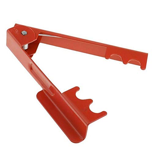 Image of ATORSE 2 Pcs Professional Thorn and Leaf Stripper Thorn Remover for Roses Flower