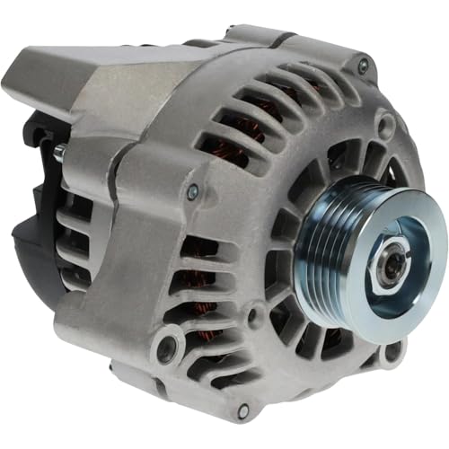 OEG Parts New Alternator Compatible With Cadillac Escalade Chevy Blazer C10 C20 C30 Pickup GMC Isuzu 4.3L 5.0L 5.7L 7.4L 96 97 98 99 00 01 02 1996-2002 ADR0089, 40012098, 40012098R