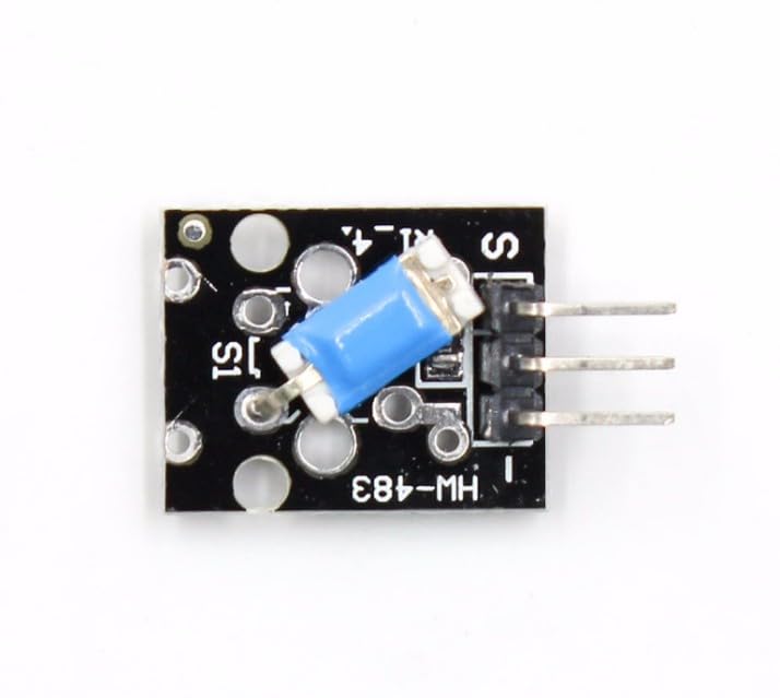 Wiring Connecting Terminals - 1PCS 3pin KY-020 Standard Tilt Switch Sensor Module Connector