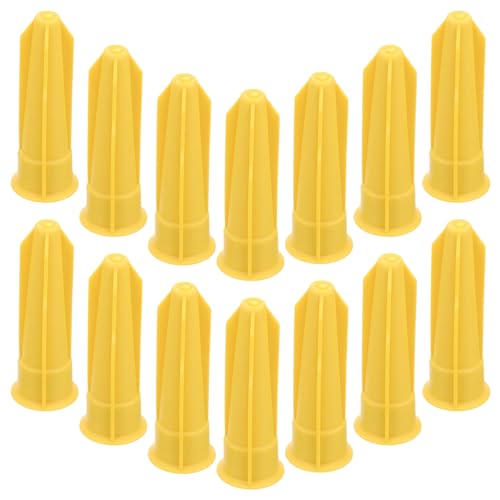 24 tapas para tubos de masilla, iplusmile