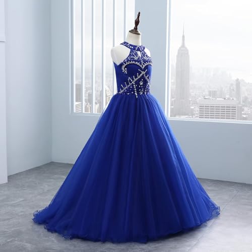 Tulle Flower Girl Dress for Wedding Ball Gown Princess Pageant Dress Birthday Party Gowns4