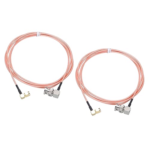 LMR-400 UltraFlex Coaxial Cable Jumper - PL-259 UHF Male Connectors | LMR400UF PL259 100% Made In The USA By Times Microwave And MPD Digital, 90 Feet - Foto 7