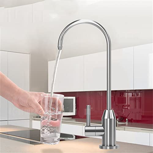 Robinet d'eau potable 360 pour éliminer les impuretés de l'eau du robinet