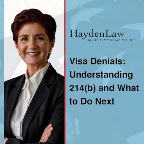 Visa Denials: Understanding the 214(b) and What to Do Next