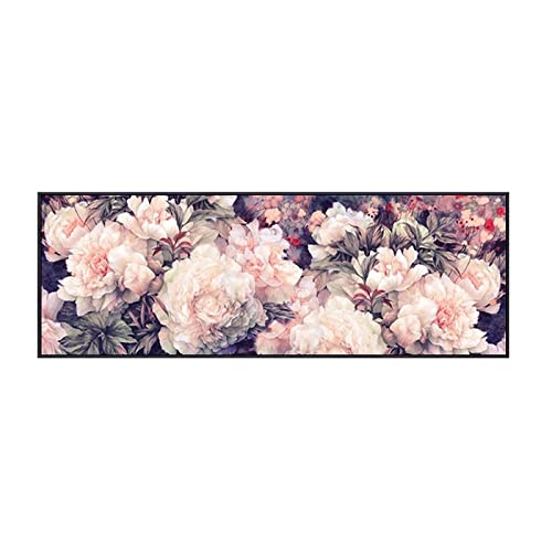 Diamond Painting Strass Image Artisanat Pivoine Broderie de Prestige