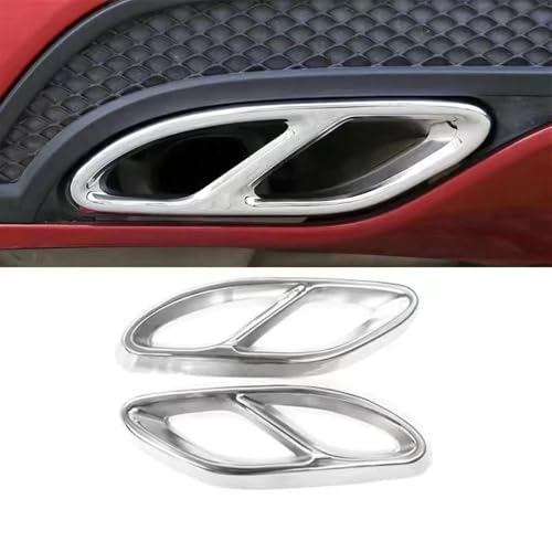Couvercle pour embout d'échappement pour masquer la rouille Benz